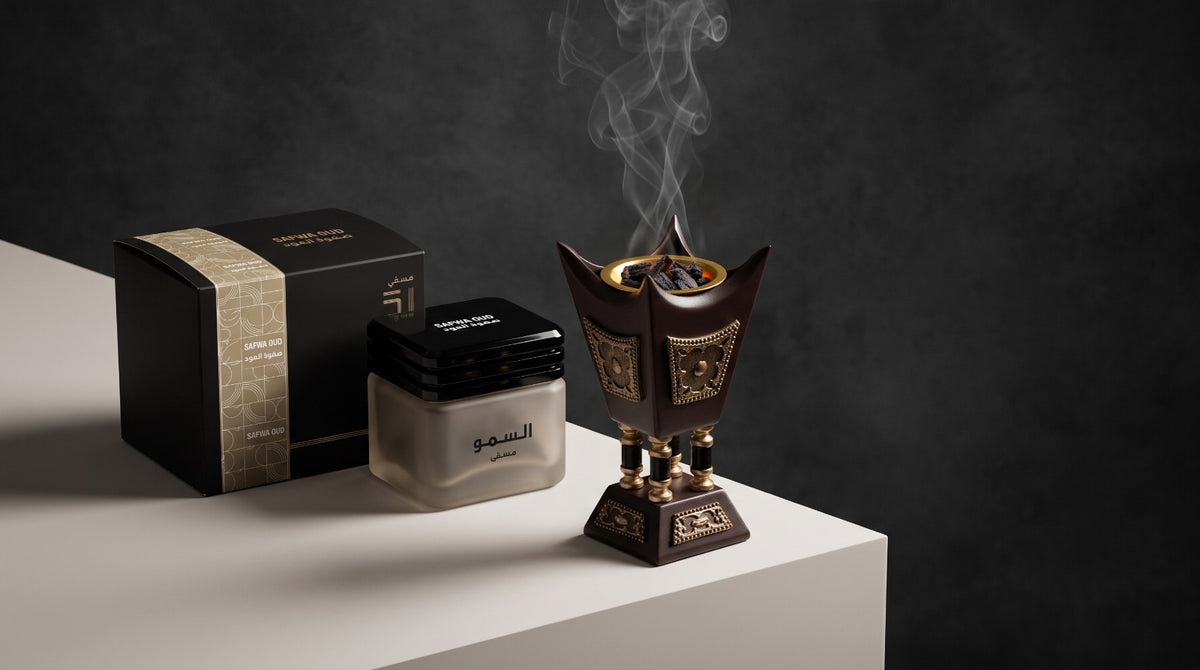 SAFWA OUD