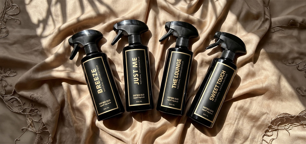SAFWA OUD